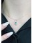 Damla Blue Topaz Tektaş Kolye 5