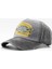 Vintage Eskitme Balık Logolu Denim Şapka | San Francisco Trucker Kep 1