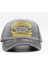 Vintage Eskitme Balık Logolu Denim Şapka | San Francisco Trucker Kep 2
