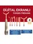 Dijital Yüksek Frekans Cihazı 6 Problu Yüz Cilt Bakım Gençleştirme Anti-Aging 4