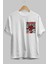 Deadpool (18) Ön Sol Baskılı Oversize T-Shirt Erkek Kadın Unisex Pamuk Bisiklet Yaka Tişort 2