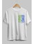 Hulk (13) Ön Sol Baskılı Oversize T-Shirt Erkek Kadın Unisex %100 Pamuk Bisiklet Yaka Tişort 2