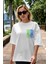 Hulk (13) Ön Sol Baskılı Oversize T-Shirt Erkek Kadın Unisex %100 Pamuk Bisiklet Yaka Tişort 5