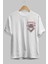Game Of Thrones Dracarys Ön Sol Baskılı Oversize T-Shirt Erkek Kadın Unisex Pamuk Bisiklet Yaka Tişort 2