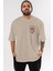 Game Of Thrones Dracarys Ön Sol Baskılı Oversize T-Shirt Erkek Kadın Unisex Pamuk Bisiklet Yaka Tişort 1