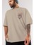 Game Of Thrones Dracarys Ön Sol Baskılı Oversize T-Shirt Erkek Kadın Unisex Pamuk Bisiklet Yaka Tişort 3