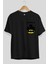 Batman (21) Ön Sol Baskılı Oversize T-Shirt Erkek Kadın Unisex Pamuk Bisiklet Yaka Tişort 2