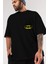 Batman (21) Ön Sol Baskılı Oversize T-Shirt Erkek Kadın Unisex Pamuk Bisiklet Yaka Tişort 3