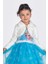 Inci Broşlu Peluş Kız Çocuk Abiye Bolero 4