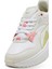 R78 Disrupt Beyaz Kadın Sneaker 5