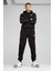 Sport Sweatpants Tr Siyah Erkek Eşofman Altı 3