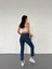 Boyfit Jean Kot Pantalon 4