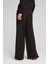 Her High-Waist Sweatpants Siyah Kadın Eşofman Altı 2