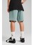 MID90S Long Shorts Tr B Yeşil Erkek Çocuk Şort 2