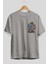 Captain America (2) Ön Sol Baskılı Oversize T-Shirt Erkek Kadın Unisex Pamuk Bisiklet Yaka Tişort 2
