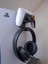 Ps5 Kol ve Kulaklık Tutucu Aparat, Ps5 Konsol Aparatı Playstation 5 Dualsense Stand 1