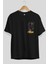 Spiderman (25) Ön Sol Baskılı Oversize T-Shirt Erkek Kadın Unisex Pamuk Bisiklet Yaka Tişort 2