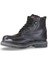 Hebreard Black Erkek Nubuk Bot - Siyah 2