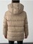Kadın Siyah Su ve Rüzgar Geçirmez Oversize Kapüşonlu Kışlık Şişme Mont & Kaban & Parka - 137 3