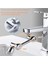 Robotik Kol Mutfak Banyo Musluk Başlığı 1080 Derece Dönebilen Evrensel 2 Modlu 3