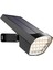 BG36-00582 12 LED Solar Çim Armatürü- Çift Işık Renkli (Beyaz+ Gün Işığı) 2