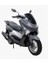 Apx5 Benzınlı Scooter Nardo Grı 1