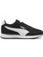 R78 Lightwind Siyah Erkek Sneaker 1