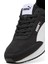 R78 Lightwind Siyah Erkek Sneaker 5