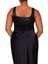 Plus Size Bağcıklı Bluz 3
