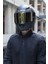 Rapid 2 Takaroa Mat Siyah Kask 5
