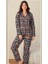 Süet Soft Kadın Pijama Takımı 1