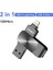 İ66 128Gb. MFi Apple Lisanslı iphone Lightning ve Usb 3.2 Süper Hızlı Orjinal Otg Çift Giriş Flash Bellek Süper Hızlı Metal Sağlam Orjinal 4