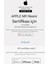 İ66 64Gb. MFi Apple Lisanslı iphone Lightning ve Usb 3.2 Süper Hızlı Orjinal Otg Çift Giriş Flash Bellek Süper Hızlı Metal Sağlam Orjinal 3