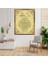 Altın Çerçeveli Tablo AS4289 1