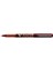 V-Ball Roller Kalem Yuvarlak Uç 0.7 mm Kırmızı 2
