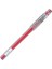 Gtec C4 Iğne Uçlu Kırmızı Jel Roller Kalem (0.4mm) 2