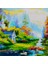 Elmas Boyama Boncuklu Kristal Taşlı Pano 30X30 Kit Tam Set 1