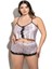 Iç Giyim Night Light Şortlu Pijama Takım 1