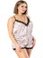 Iç Giyim Night Light Şortlu Pijama Takım 1