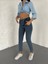 Boyfit Jean Kot Pantalon 4