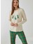 Kadın Uzun Kol Termal Kışlık Pijama Takımı 1
