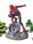 Spiderman Örümcek Adam Koleksiyon Karakter Figür Biblo Doğum Günü Ev Ofis Yeni Yıl Hediyesi 18 cm . 1
