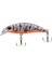 Yüksek Performanslı Sinking Balıkçılık Yemi Rs5-Sparkle 50MM 4gr Flash Tiger 1