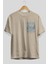 Game Of Thrones Gece Kralı Ön Sol Baskılı Oversize T-Shirt Erkek Kadın Unisex Pamuk Bisiklet Yaka Tişort 2