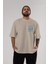 Game Of Thrones Gece Kralı Ön Sol Baskılı Oversize T-Shirt Erkek Kadın Unisex Pamuk Bisiklet Yaka Tişort 5