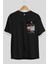 La Casa De Papel (4) Ön Sol Baskılı Oversize T-Shirt Erkek Kadın Unisex Pamuk Bisiklet Yaka Tişort 2