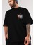 La Casa De Papel (4) Ön Sol Baskılı Oversize T-Shirt Erkek Kadın Unisex Pamuk Bisiklet Yaka Tişort 3