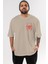 Spiderman (11) Ön Sol Baskılı Oversize T-Shirt Erkek Kadın Unisex Pamuk Bisiklet Yaka Tişort 1