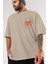 Spiderman (11) Ön Sol Baskılı Oversize T-Shirt Erkek Kadın Unisex Pamuk Bisiklet Yaka Tişort 3