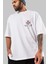 Spiderman (15) Ön Sol Baskılı Oversize T-Shirt Erkek Kadın Unisex Pamuk Bisiklet Yaka Tişort 3